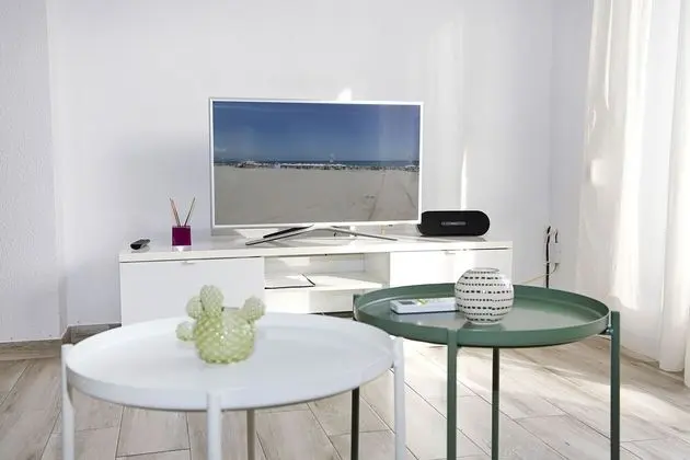 Apart Daire, 1 Yatak Odası, Sigara İçilmez