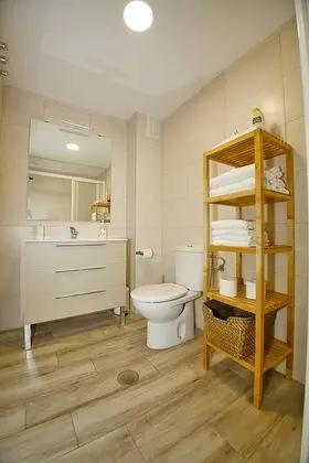 Apart Daire, 1 Yatak Odası, Sigara İçilmez