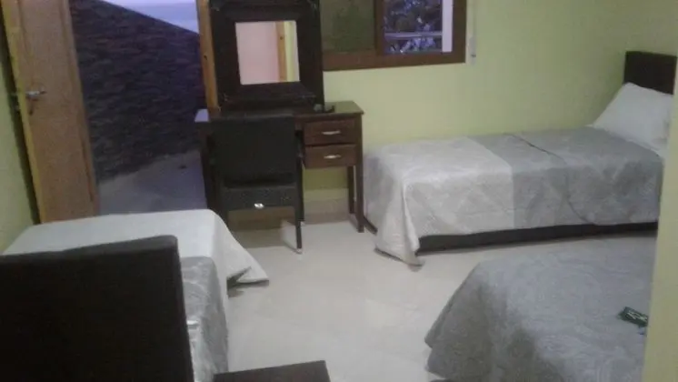 Comfort Üç Kişilik Oda, Sigara İçilebilir, Plaj Manzaralı