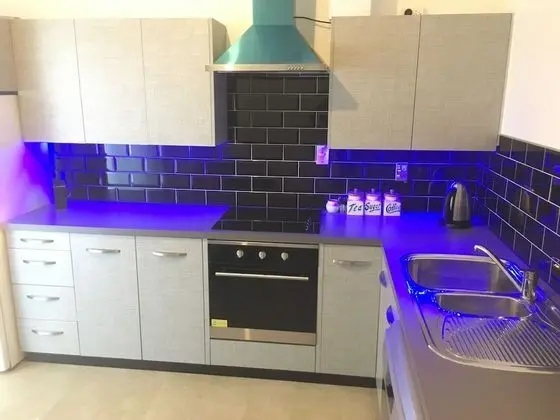 Standard Süit, Birden Çok Yatak Odası, Sigara İçilmez, Mutfak (3 bedroom apartment)
