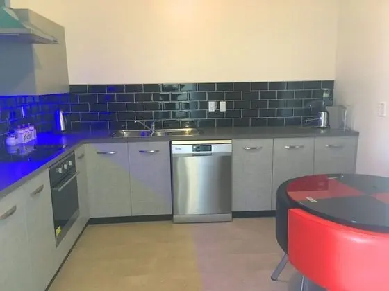 Standard Süit, Birden Çok Yatak Odası, Sigara İçilmez, Mutfak (3 bedroom apartment)