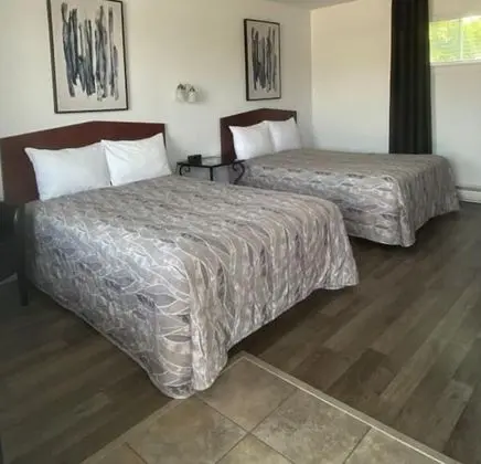 Oda, 2 Çift Kişilik Yatak