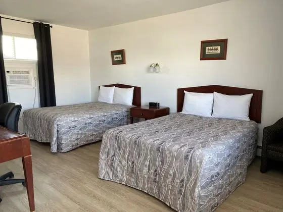 Oda, 2 Çift Kişilik Yatak