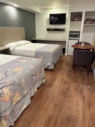 Deluxe Oda, 2 Çift Kişilik Yatak, Sigara İçilmez