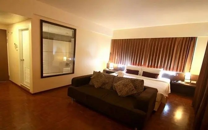 Çift ​​kişilik Deluxe