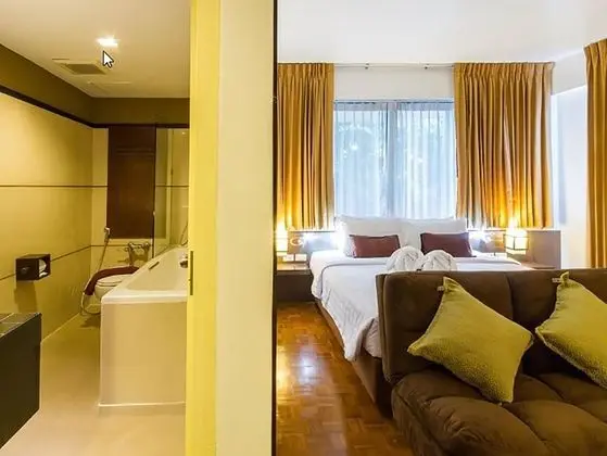 Deluxe Tek Büyük Yataklı Oda, 1 En Büyük (King) Boy Yatak, Sigara İçilmez