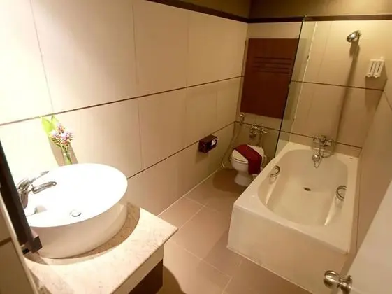 Deluxe Tek Büyük Yataklı Oda, 1 En Büyük (King) Boy Yatak, Sigara İçilmez