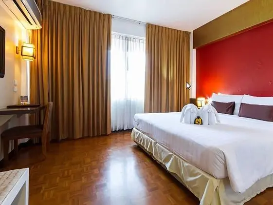 Superior Tek Büyük veya İki Ayrı Yataklı Oda