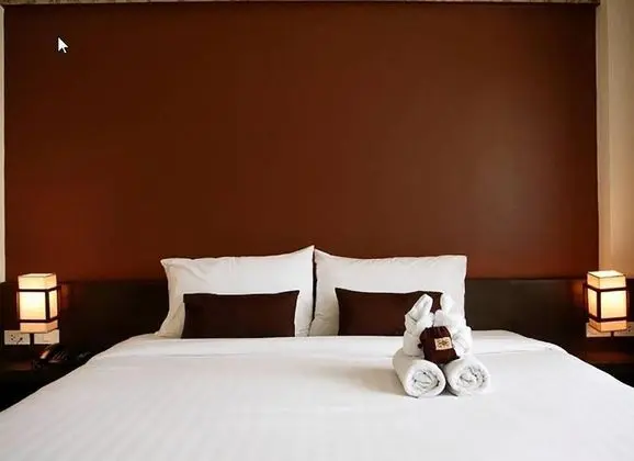 Superior Tek Büyük veya İki Ayrı Yataklı Oda