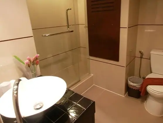 Superior Tek Büyük veya İki Ayrı Yataklı Oda