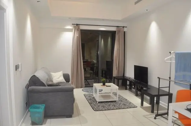 Apart Daire, 1 Yatak Odası, Balkon