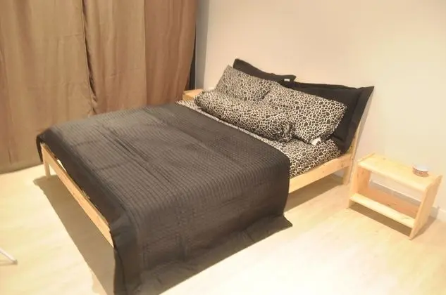 Apart Daire, 1 Yatak Odası, Balkon
