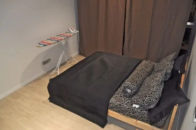 Apart Daire, 1 Yatak Odası, Balkon