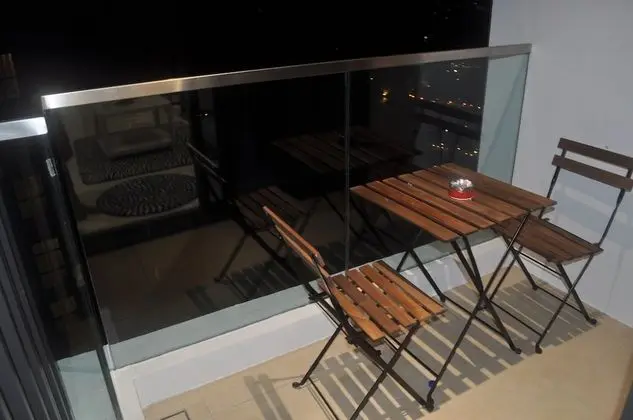 Apart Daire, 1 Yatak Odası, Balkon