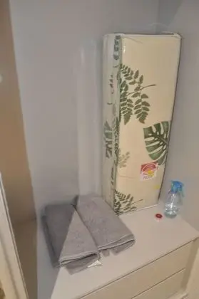 Apart Daire, 1 Yatak Odası, Balkon