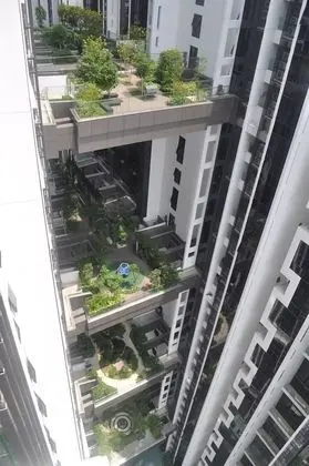 Apart Daire, 1 Yatak Odası, Balkon