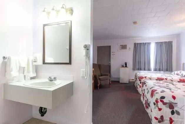 Oda, 2 Çift Kişilik Yatak