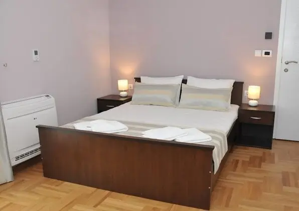 Dubleks, 2 Yatak Odası, Teras