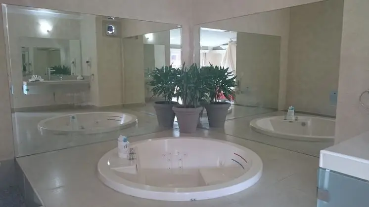 Romantic Tek Büyük Yataklı Oda, 1 En Büyük (King) Boy Yatak, Jakuzi
