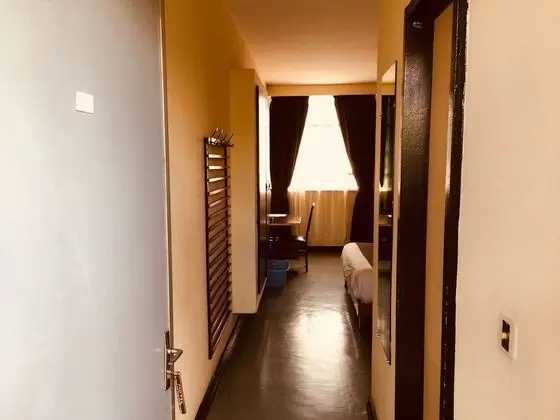Standard Oda, 1 Çift Kişilik Yatak