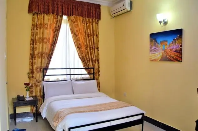 Standard Tek Kişilik Oda