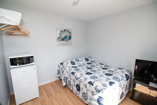 Economy Tek Büyük Yataklı Oda