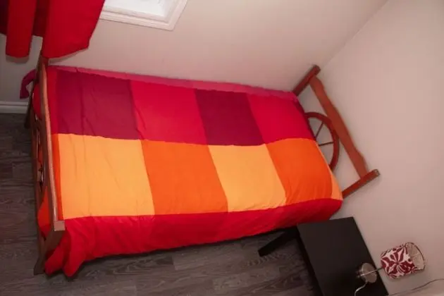 Standard Üç Kişilik Oda