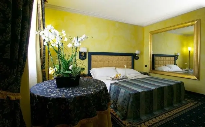 Camera Matrimoniale piano terra