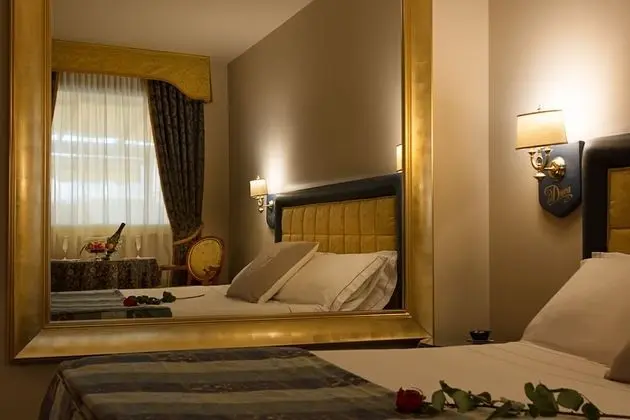 Camera Matrimoniale piano terra