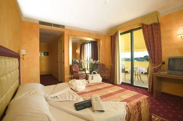 Junior Suite con terrazzo privato