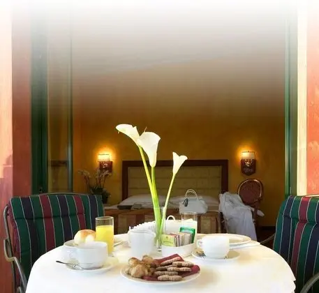 Junior Suite con terrazzo privato