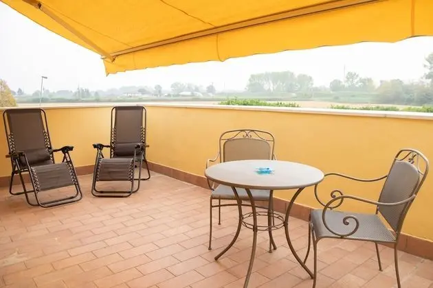 Junior Suite con terrazzo privato