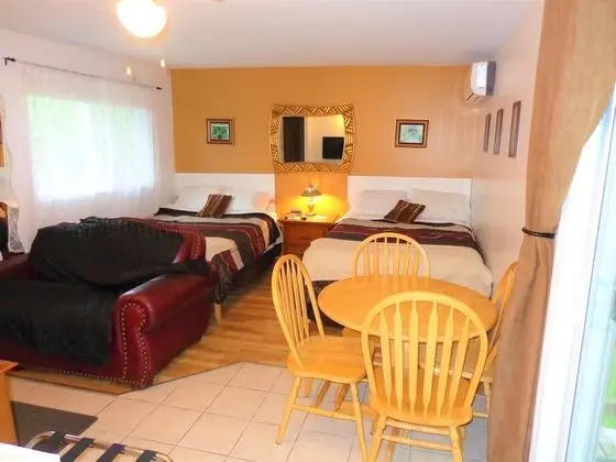 Luxury Stüdyo, Balkon, Göl Manzaralı (kitchenette, 2 beds)