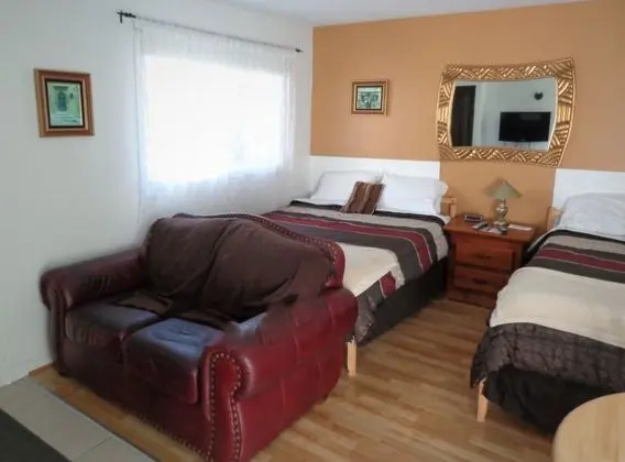 Luxury Stüdyo, Balkon, Göl Manzaralı (kitchenette, 2 beds)