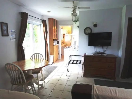 Luxury Stüdyo, Balkon, Göl Manzaralı (kitchenette, 2 beds)