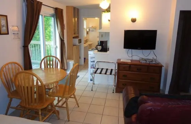 Luxury Stüdyo, Balkon, Göl Manzaralı (kitchenette, 2 beds)