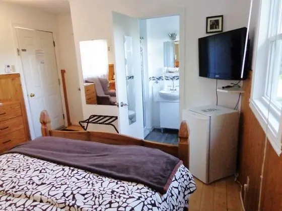 Oda, 1 Büyük (Queen) Boy Yatak, Göl Manzaralı (Adults Only)