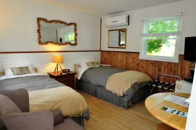 Oda, Göl Manzaralı (1 king or 2 twins, adults only)