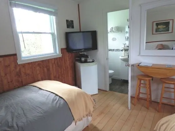 Oda, Göl Manzaralı (1 king or 2 twins, adults only)