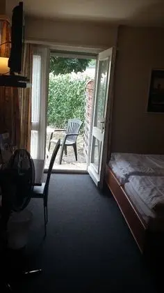 İki Ayrı Yataklı Oda