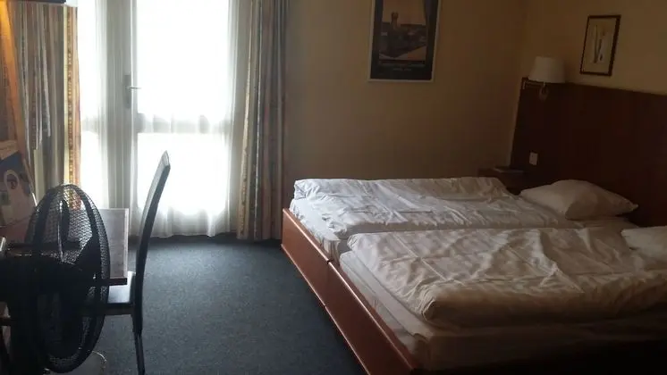 İki Ayrı Yataklı Oda