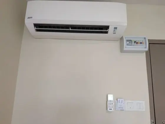 Superior İki Ayrı Yataklı Oda