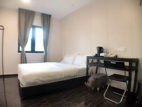 Deluxe Tek Büyük Yataklı Oda