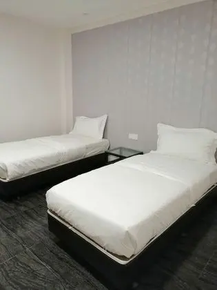 Superior İki Ayrı Yataklı Oda