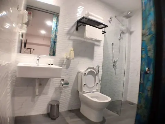 Superior Tek Büyük Yataklı Oda