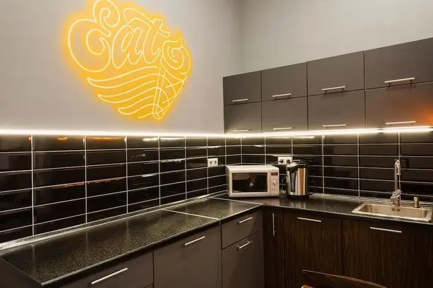 Luxury Tek Büyük Yataklı Oda