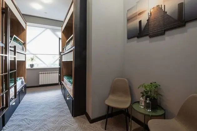 Superior Ortak Ranzalı Oda