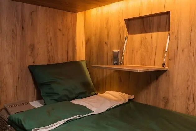 Superior Ortak Ranzalı Oda