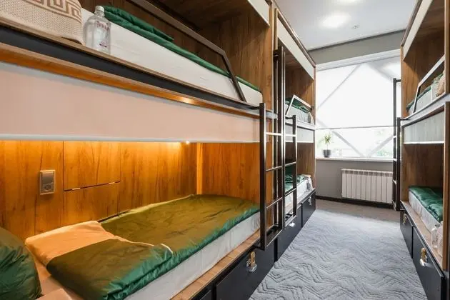 Superior Ortak Ranzalı Oda