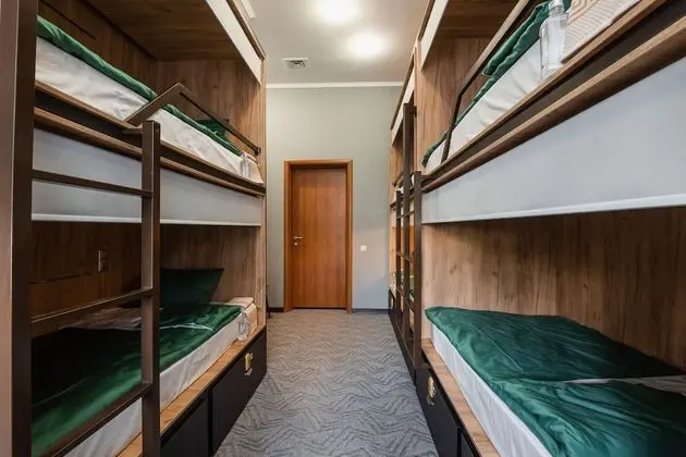 Superior Ortak Ranzalı Oda